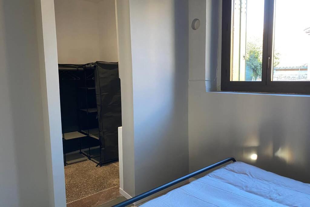 Appartement Independant Dans Maison De Village Saint-André-de-Sangonis Eksteriør billede